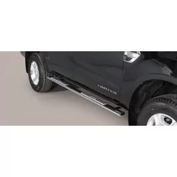 Side Step Ford Ranger Double Cab