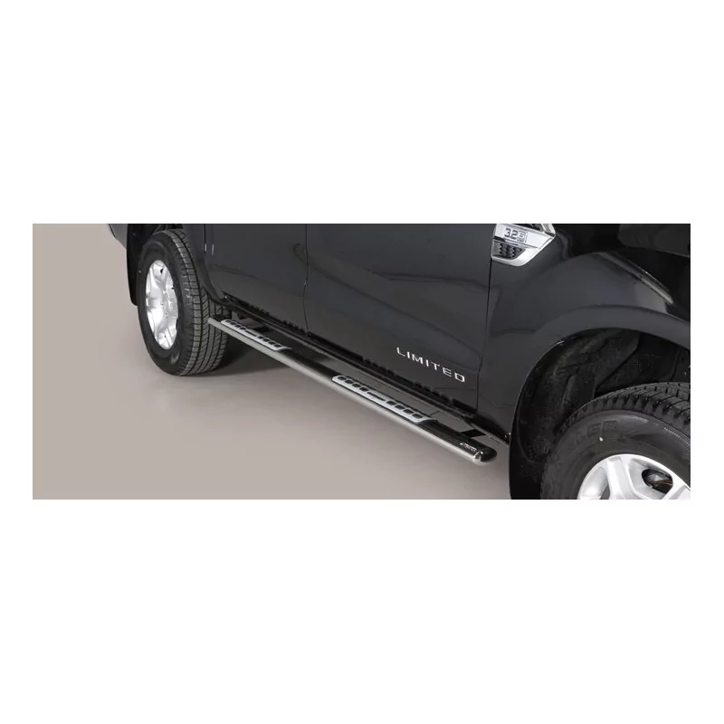 Side Step Ford Ranger Double Cab