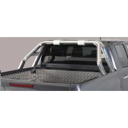 Roll Bar Toyota Hi Lux Double Cab