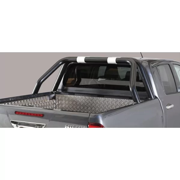 Roll Bar Toyota Hi Lux Double Cab