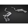 Capristo BMW X5M (F15) X6M (F16)