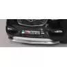 Protection Avant Opel Mokka X