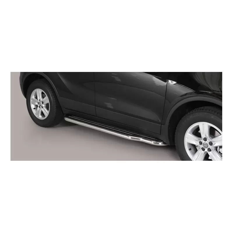 Side Step Opel Mokka X