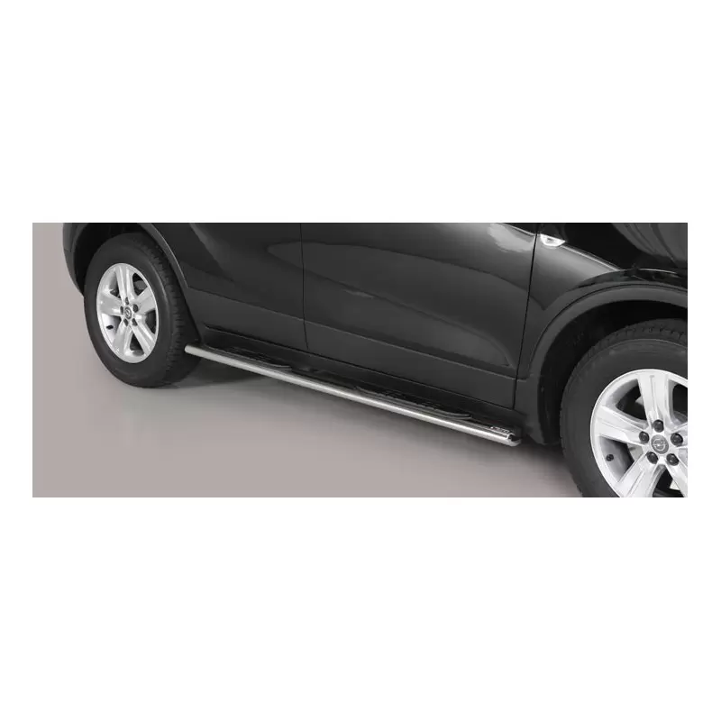 Trittbretter Opel Mokka X Trittbretter Opel Mokka X