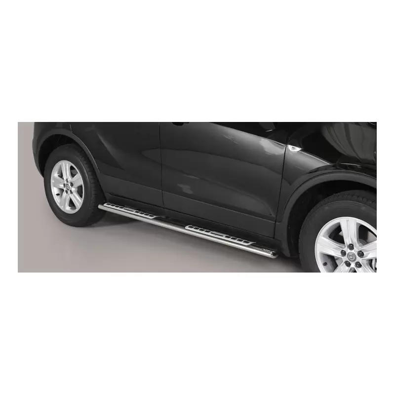 Side Step Opel Mokka X