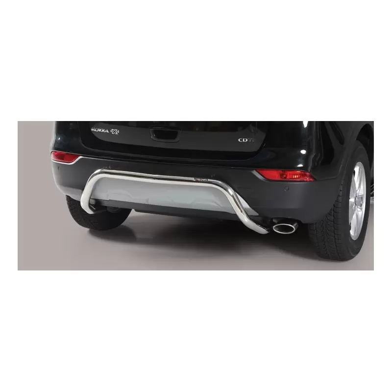Rear Protection Opel Mokka X Rear Protection Opel Mokka X