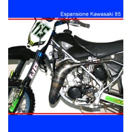 Scalvini Racing Kawasaki 001.043010