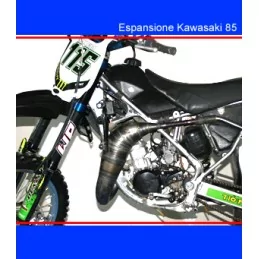 Scalvini Racing Kawasaki Kx 85 001.043010