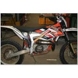 Exhaust Scalvini Ktm Freeride 250 2T