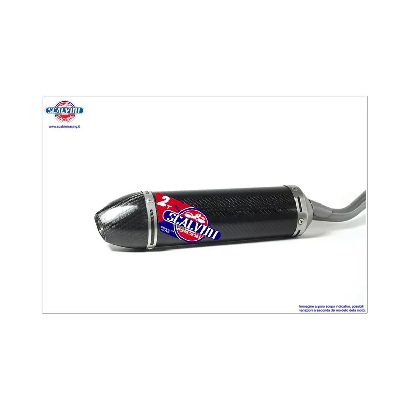 Scalvini Racing Tm Moto MX 125/144 002.154124 Scalvini Racing Tm Moto MX 125/144 002.154124