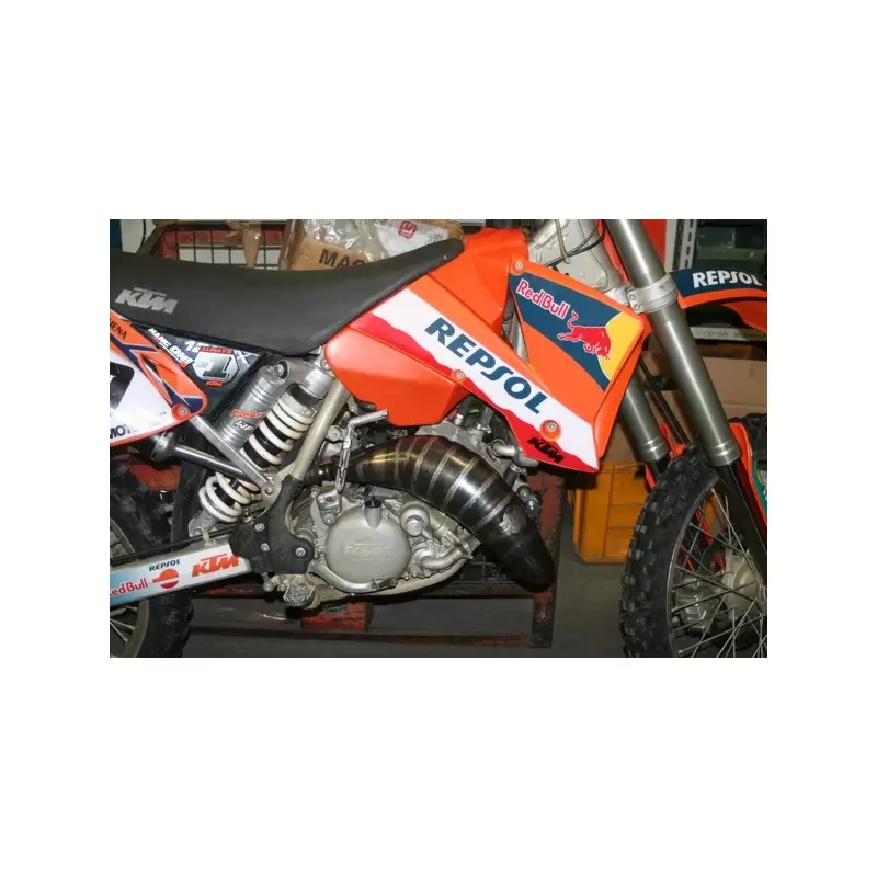 Scalvini Racing KTM SX 125 - 4T 001.014000