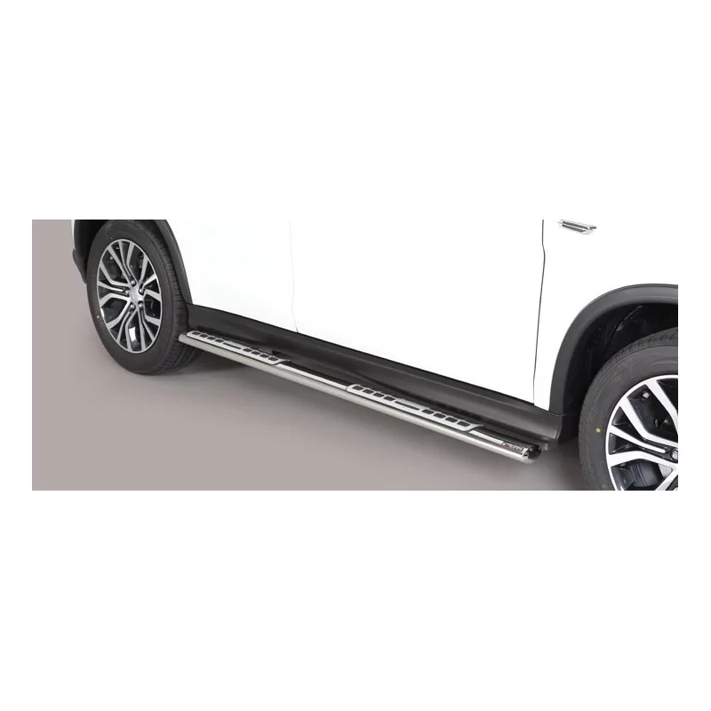 Trittbretter Mitsubishi ASX Trittbretter Mitsubishi ASX