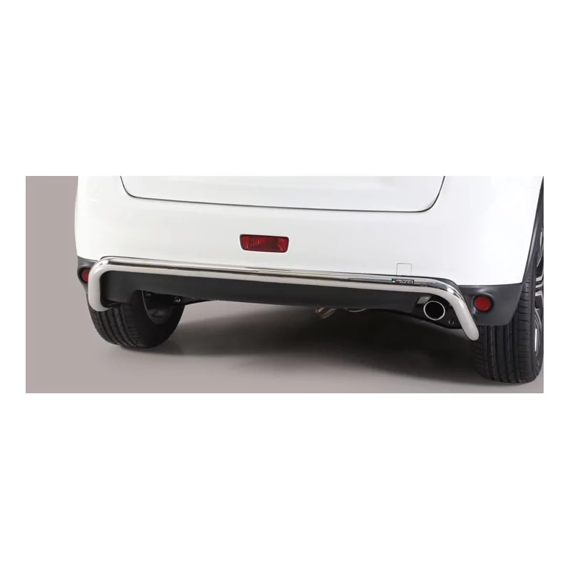 Rear Protection Mitsubishi ASX Rear Protection Mitsubishi ASX
