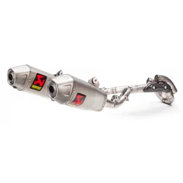 Akrapovic S-H4MR16-CIQTA Honda CRF 450 R