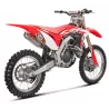 Akrapovic S-H4MR16-CIQTA Honda CRF 450 R