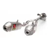 Akrapovic S-H4MR16-CIQTA Honda CRF 450 R