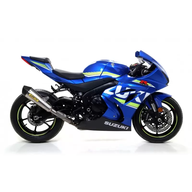 Exhaust Arrow Suzuki Gsx-r 1000 17/20
