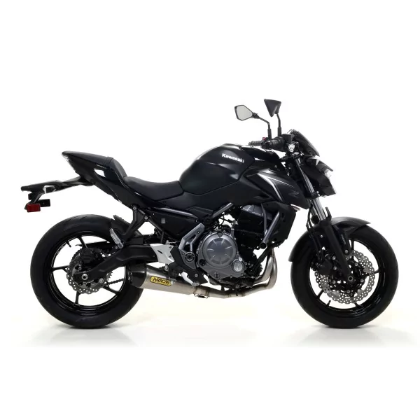 Arrow Kawasaki Ninja 650