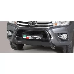 Bull Bar Toyota Hi Lux Extra Cab Misutonida