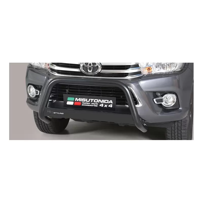 Bull Bar Toyota Hi Lux Extra Cab Misutonida