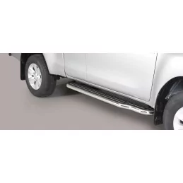 Side Step Toyota Hi Lux Extra Cab