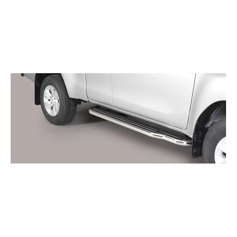 Marche Pieds Toyota Hi Lux Extra Cab