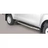 Side Step Toyota Hi Lux Extra Cab