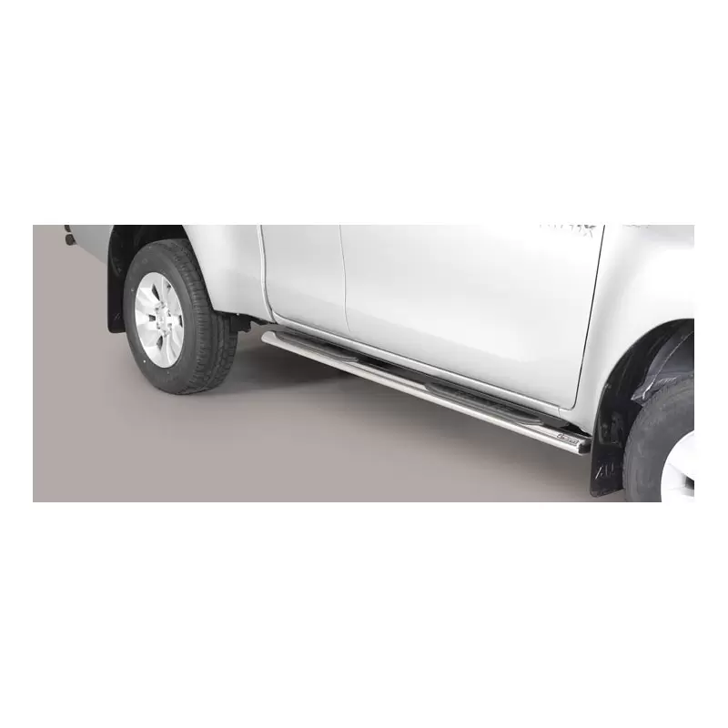 Side Step Toyota Hi Lux Extra Cab