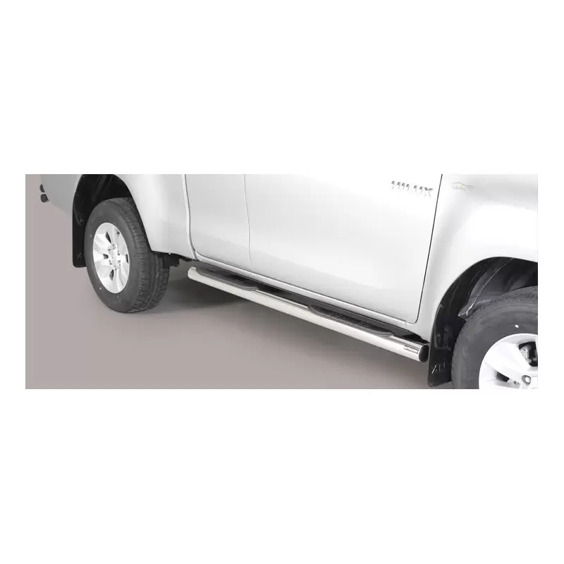 Trittbretter Toyota Hi Lux Extra Cab Trittbretter Toyota Hi Lux Extra Cab