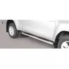 Estribos Toyota Hi Lux Extra Cab
