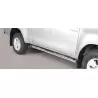 Pedane Toyota Hi Lux Extra Cab