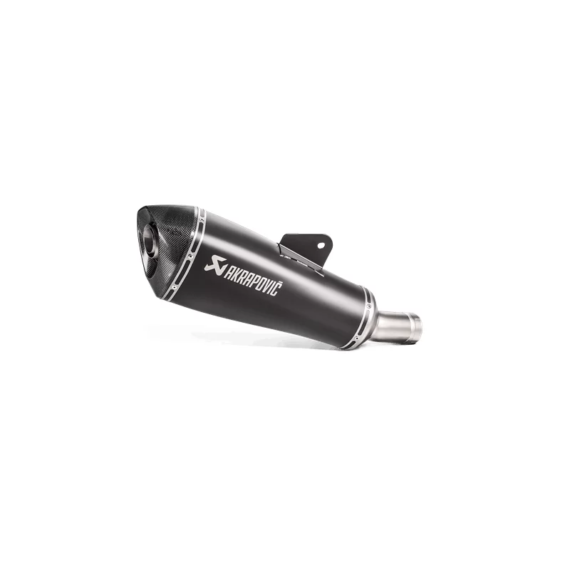 Akrapovic S-B12SO19-HLGBL Bmw R 1200 R