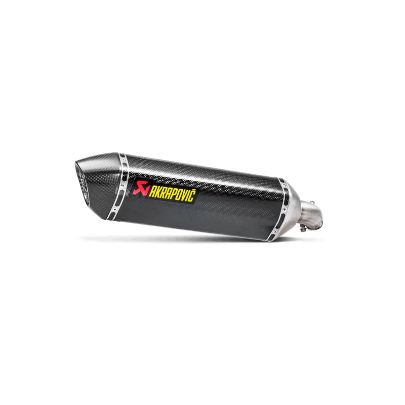 Akrapovic S-S6SO9-HRC/1 Suzuki SV 650