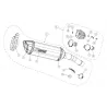 Akrapovic S-K10SO20-HZC Kawasaki Versys 1000