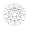 Brembo 78B40891 Serie Oro Harley Davidson Fxcwc Rocker C1584 