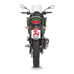 Akrapovic S-K3SO2-HZT Kawasaki Versys-X 300