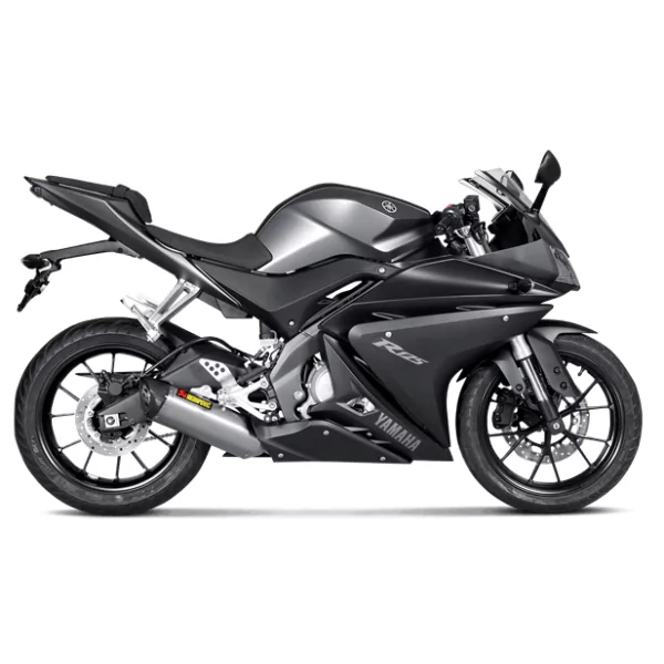 Akrapovic S-Y125R4-HRT Yamaha YZF-R 125