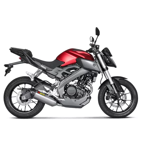 Akrapovic S-Y125R4-HRT Yamaha YZF-R 125