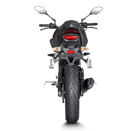 Akrapovic S-Y125R4-HRT Yamaha YZF-R 125