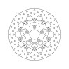 Brembo 78B40891 Serie Oro Harley Davidson Fxstb Night Train 1584 