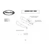 Marving H/4999/BC Honda Cbx 1000 