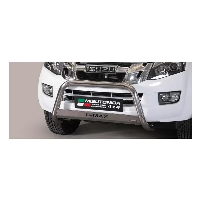 Bull Bar Isuzu D-Max Double Cab Misutonida