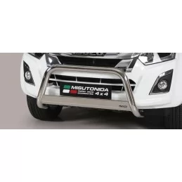 Bull Bar Isuzu D-Max Double Cab Misutonida