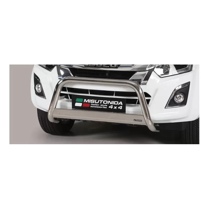 Bull Bar Isuzu D-Max Double Cab Misutonida