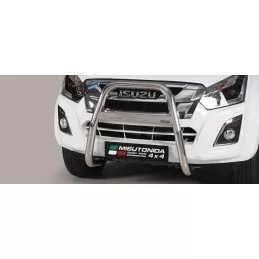 Bull Bar Isuzu D-Max Double Cab