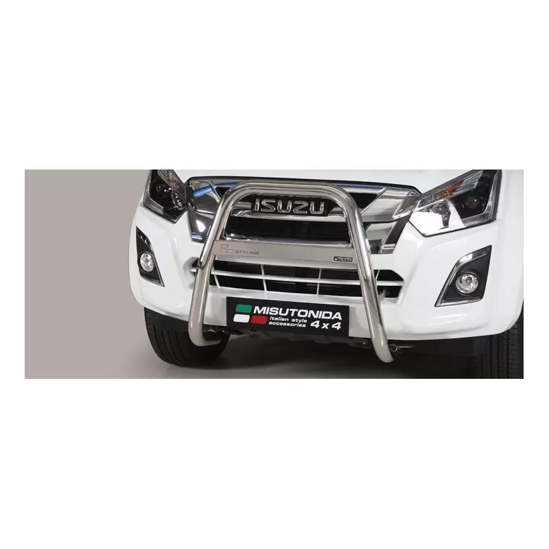 Bull Bar Isuzu D-Max Double Cab