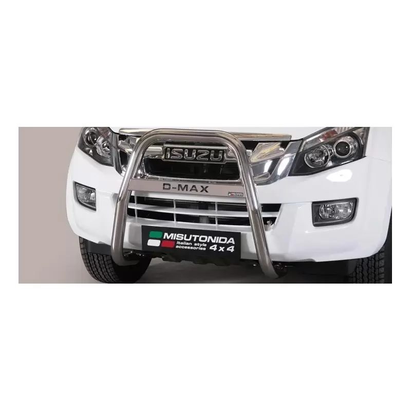 Bull Bar Isuzu D-Max Double Cab