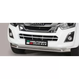 Front Protection Isuzu D-Max Double Cab