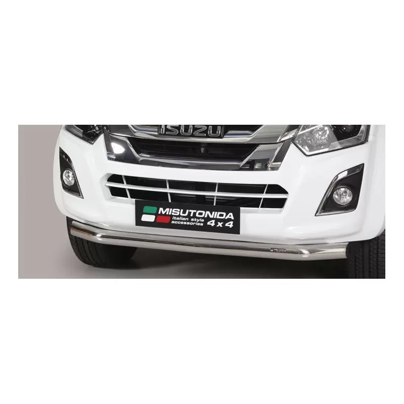Front Protection Isuzu D-Max Double Cab