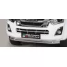 Protection Avant Isuzu D-Max Double Cab